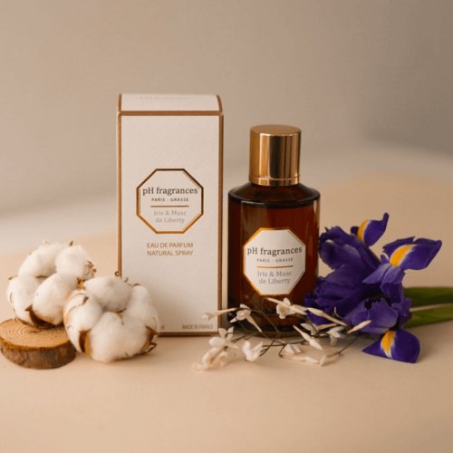 PH Fragrances-Iris & Musc de Liberty PH Fragrances-Iris & Musc de Liberty